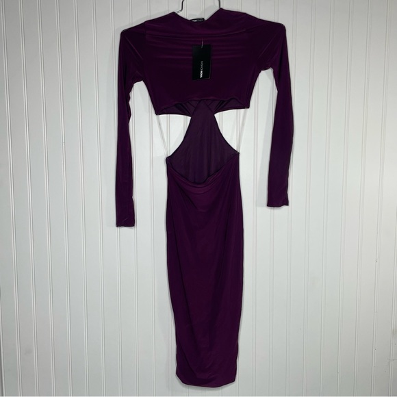 Fashion Nova Dreams Come True Mini Dress - Picture 4 of 7